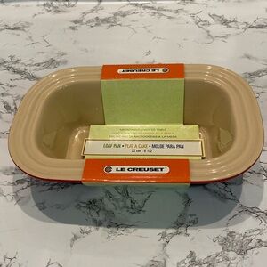 💵 SOLD 💵 Le Creuset Loaf Pan